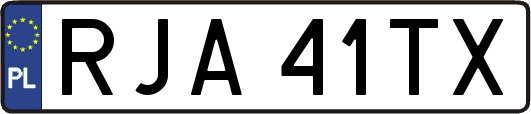 RJA41TX