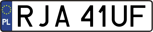 RJA41UF
