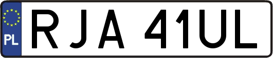RJA41UL
