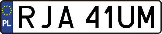 RJA41UM