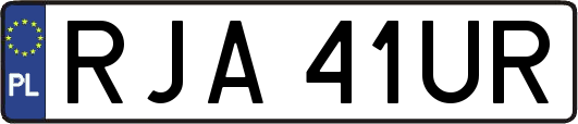 RJA41UR