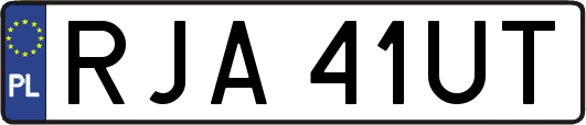 RJA41UT