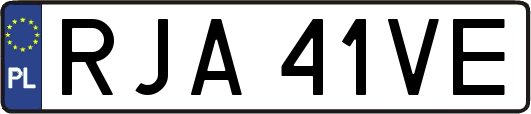 RJA41VE
