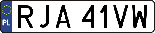 RJA41VW