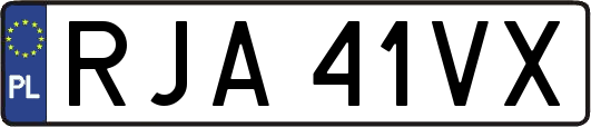 RJA41VX