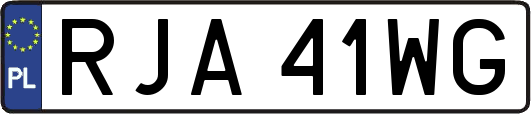 RJA41WG