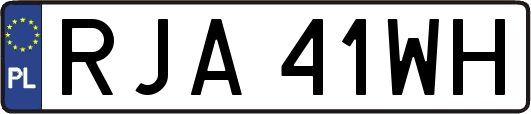 RJA41WH