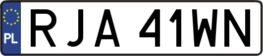 RJA41WN