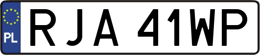 RJA41WP