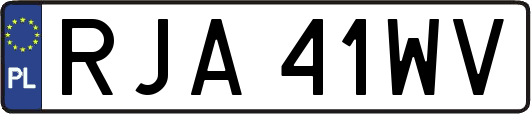 RJA41WV