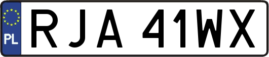 RJA41WX