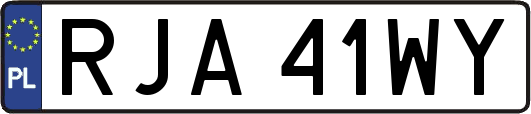 RJA41WY
