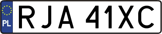 RJA41XC