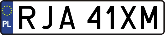 RJA41XM