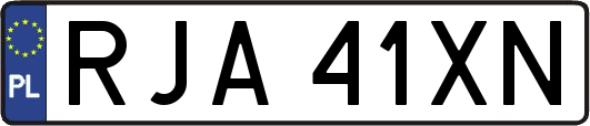 RJA41XN