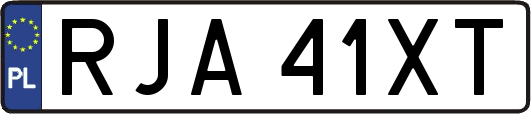 RJA41XT