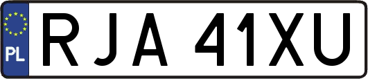 RJA41XU