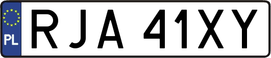 RJA41XY