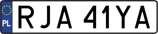 RJA41YA