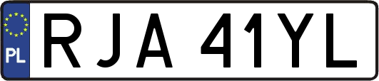 RJA41YL