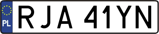RJA41YN