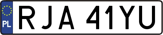 RJA41YU