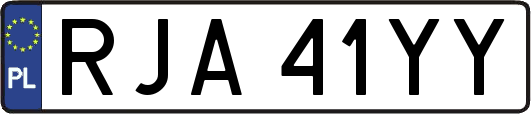 RJA41YY