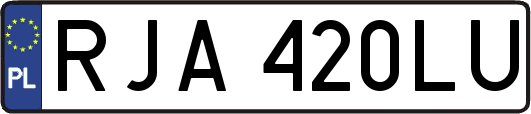RJA420LU