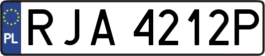 RJA4212P