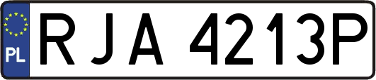 RJA4213P