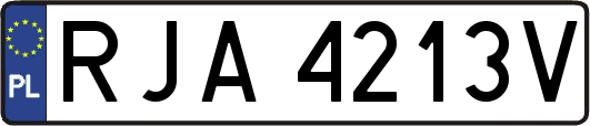 RJA4213V
