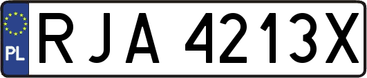 RJA4213X