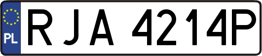 RJA4214P