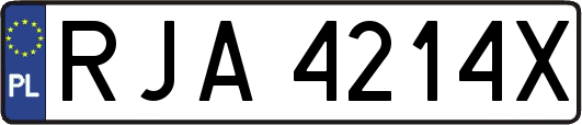 RJA4214X
