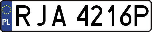 RJA4216P