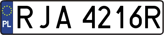 RJA4216R