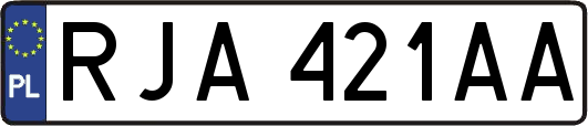 RJA421AA