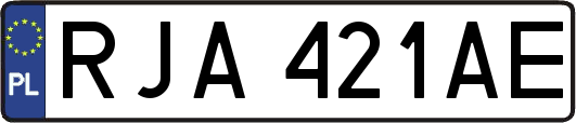 RJA421AE