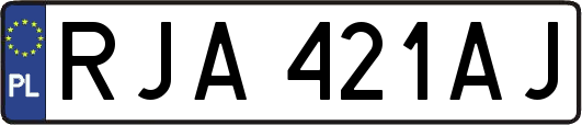 RJA421AJ