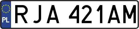 RJA421AM