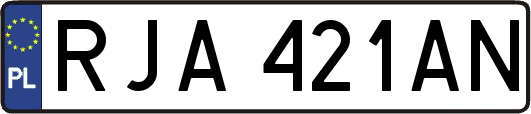 RJA421AN