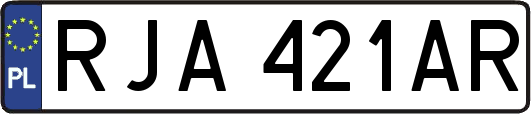 RJA421AR
