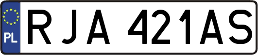 RJA421AS