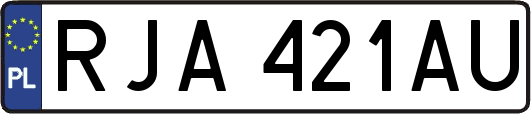 RJA421AU