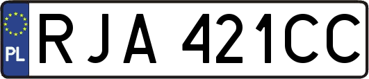 RJA421CC