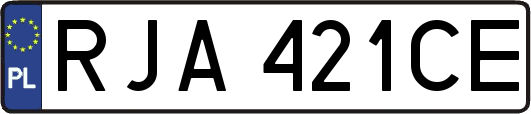 RJA421CE