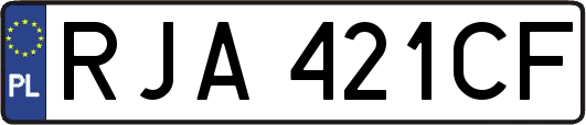 RJA421CF