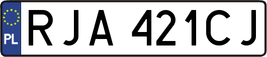 RJA421CJ