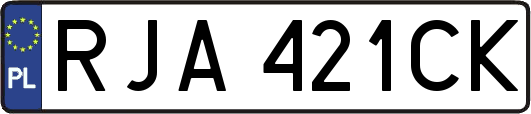 RJA421CK