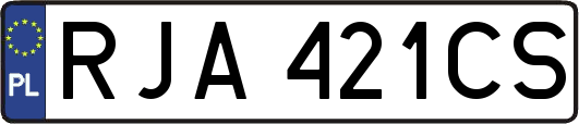 RJA421CS